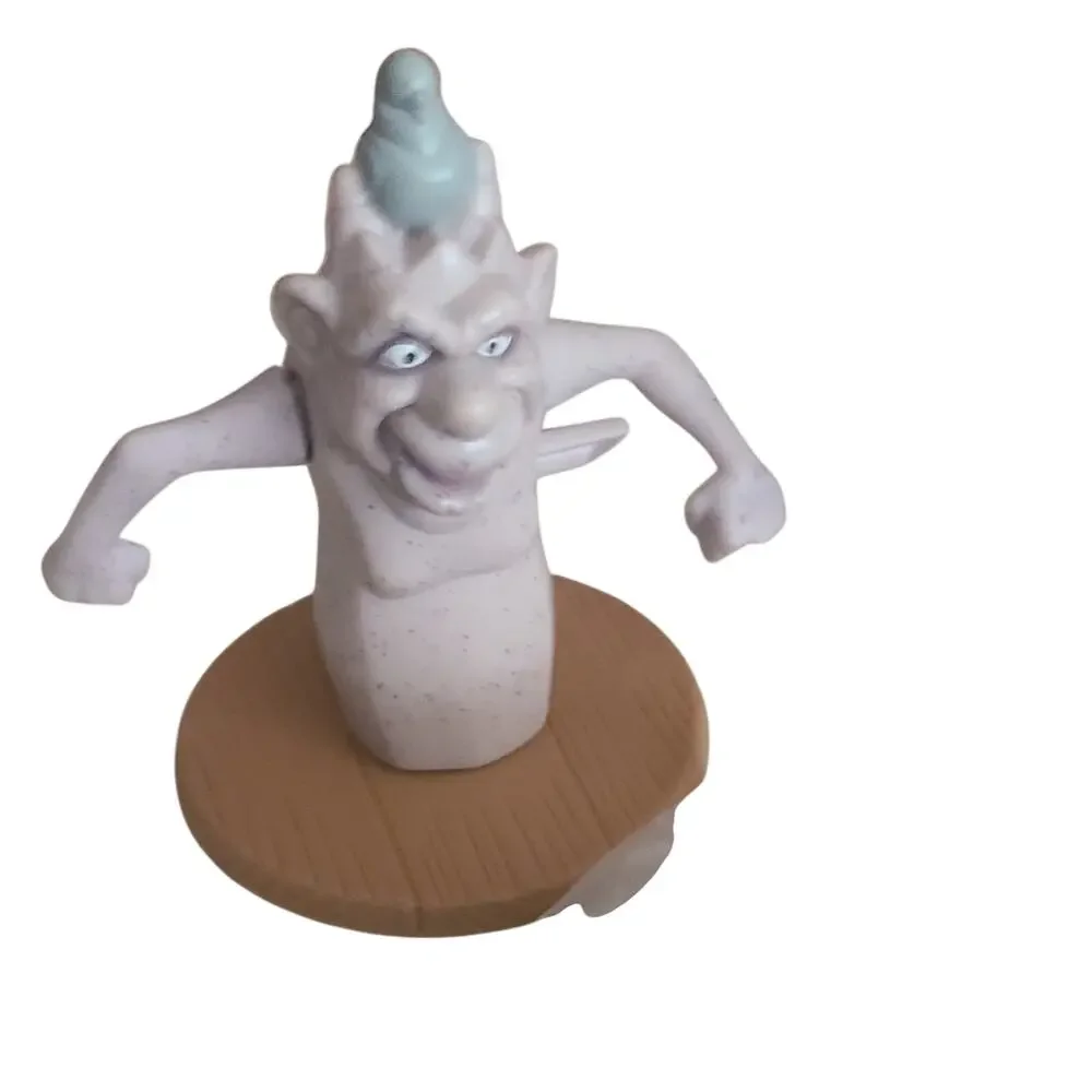 Vintage 1996 Burger King Disney Hunchback Of Notre Dame Toy 3 one sealed
